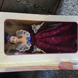New Vintage 1996 Hallmark Special Edition Sentimental Valentine Barbie